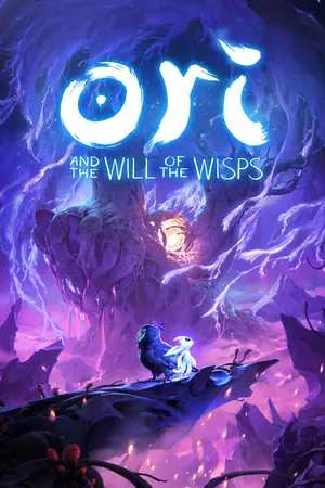 Ori and the Will of the Wisps cover