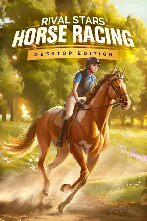 Rival Stars Horse Racing : Desktop Edition cover