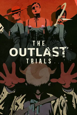 The Outlast Trials cover