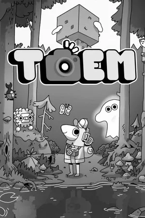 TOEM: A Photo Adventure cover