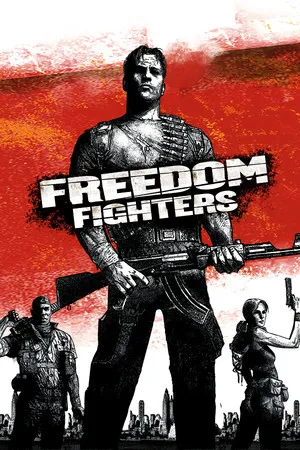 Freedom Fighters cover