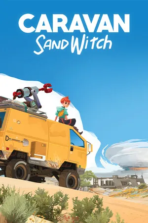 Caravan SandWitch cover