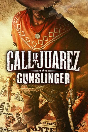 Call of Juarez: Gunslinger cover