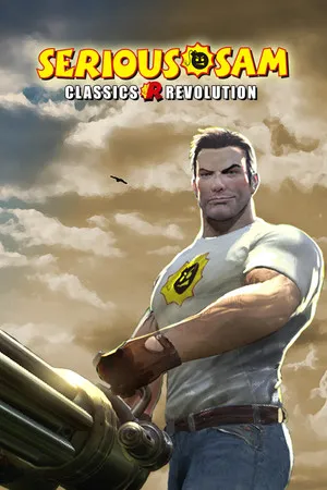 Serious Sam Classics: Revolution cover