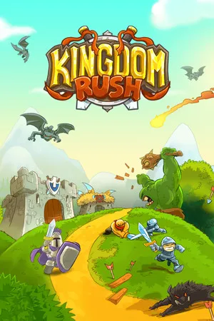 Kingdom Rush  - Tower Defense cover