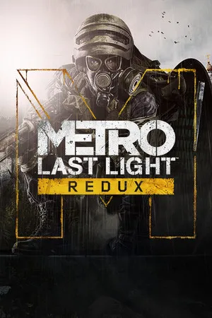 Metro: Last Light Redux cover