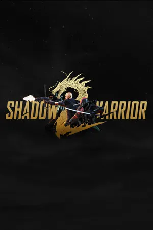 Shadow Warrior 2 cover