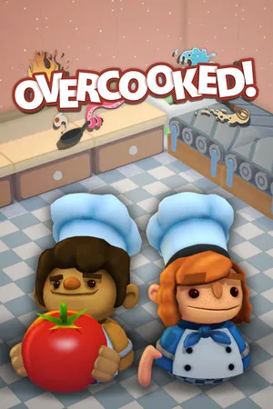 Overcooked cover