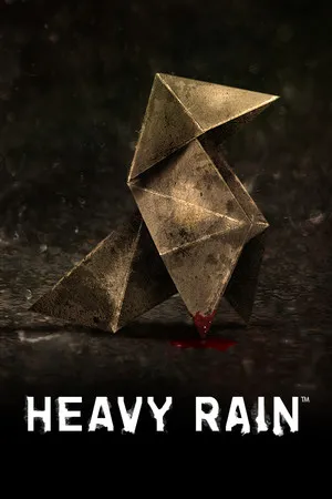 Heavy Rain cover