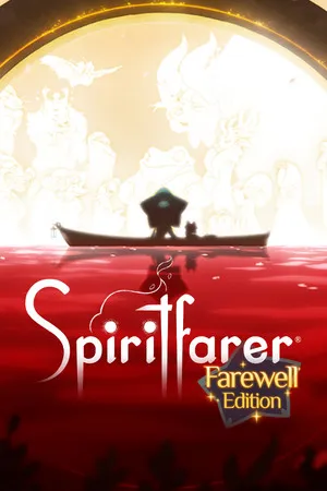Spiritfarer®: Farewell Edition cover