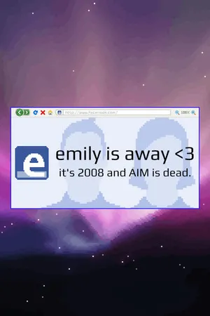 Emily is Away <3 cover